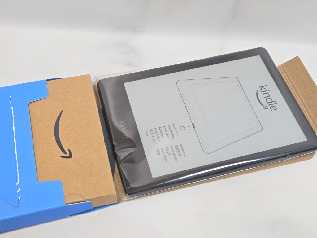 【レビュー】Kindle Paperwhiteは買わないほうがいい。その理由がこちら