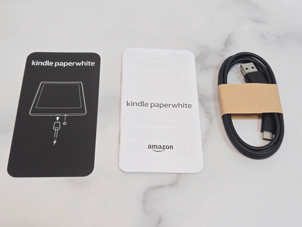 【レビュー】Kindle Paperwhiteは買わないほうがいい。その理由がこちら