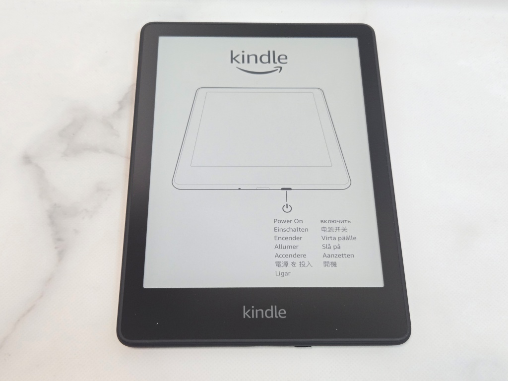 【レビュー】Kindle Paperwhiteは買わないほうがいい。その理由がこちら