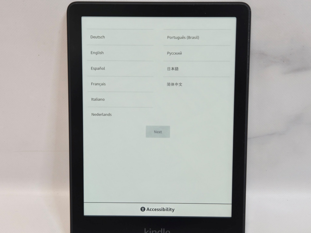 【レビュー】Kindle Paperwhiteは買わないほうがいい。その理由がこちら