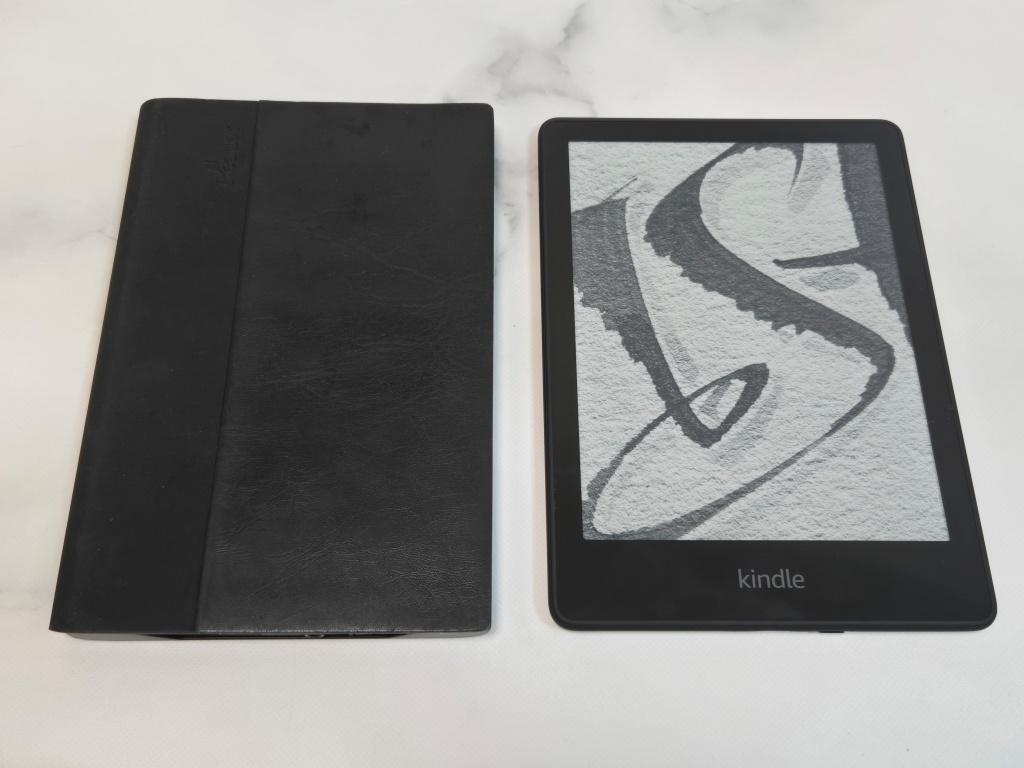 【レビュー】Kindle Paperwhiteは買わないほうがいい。その理由がこちら