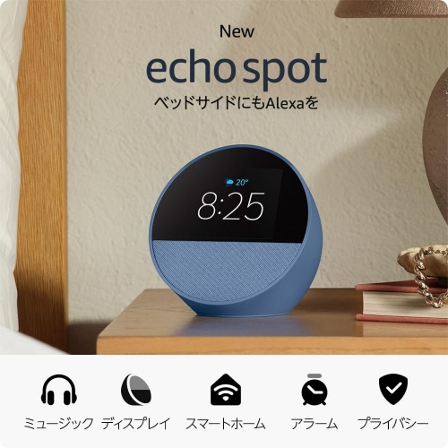 Echo Spot