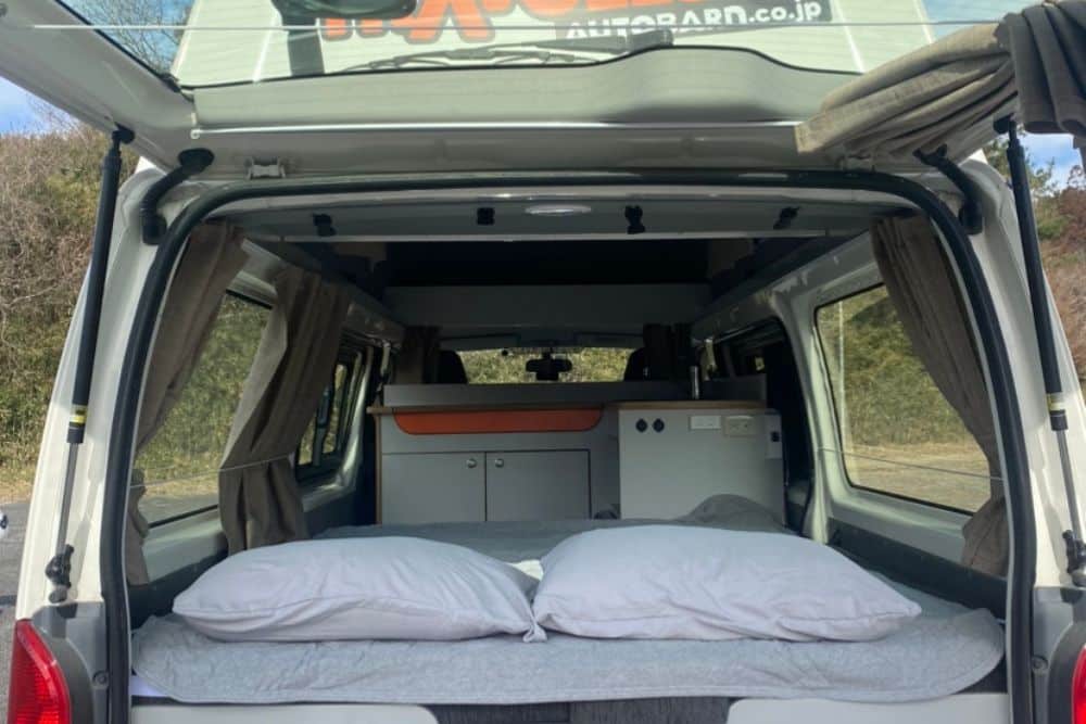 オーストラリア発！「Campervan Japan」でキャンピングカーの旅を体験しよう