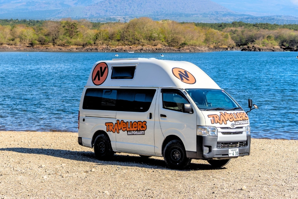 オーストラリア発！「Campervan Japan」でキャンピングカーの旅を体験しよう