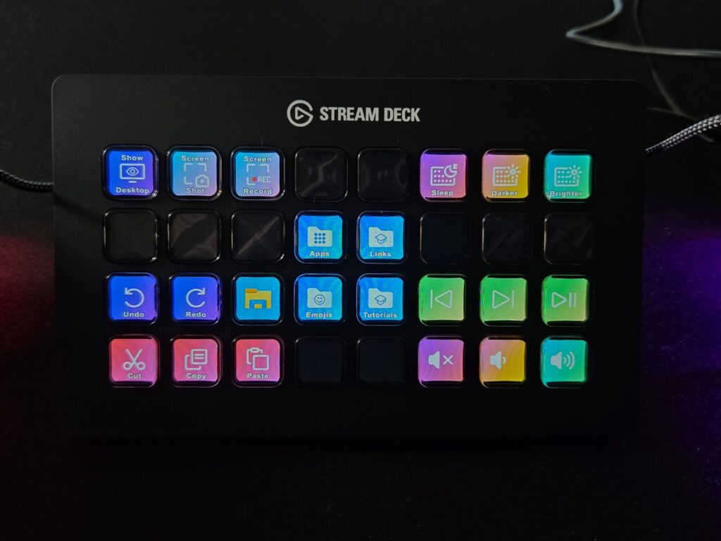 Stream Deck XLとMK.2 どっちを選ぶべき？3年以上使ってる私が比較＆レビュー