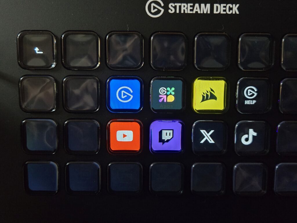 Stream Deck XLとMK.2 どっちを選ぶべき？3年以上使ってる私が比較＆レビュー