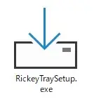 2.通信ソフト「Rickey Tray」をPCにインストール