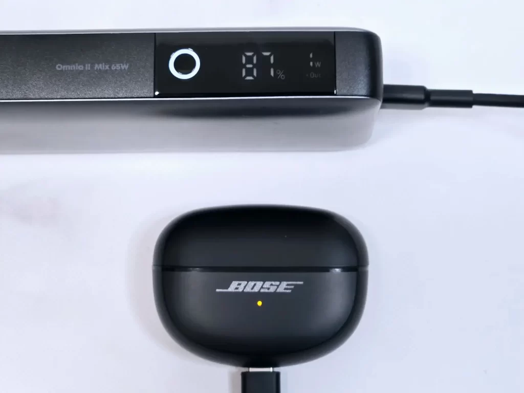 Bose Ultra Open Earbuds