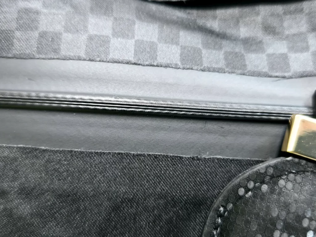防水性能もチェック