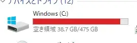 ストレージセンサーで定期的に自動掃除