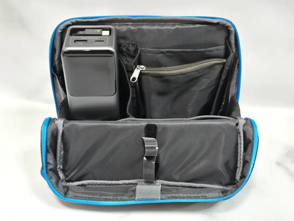 実際にどれくらいのガジェットが入る？