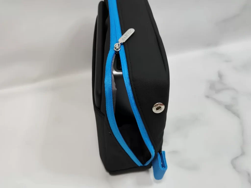 実際にどれくらいのガジェットが入る？