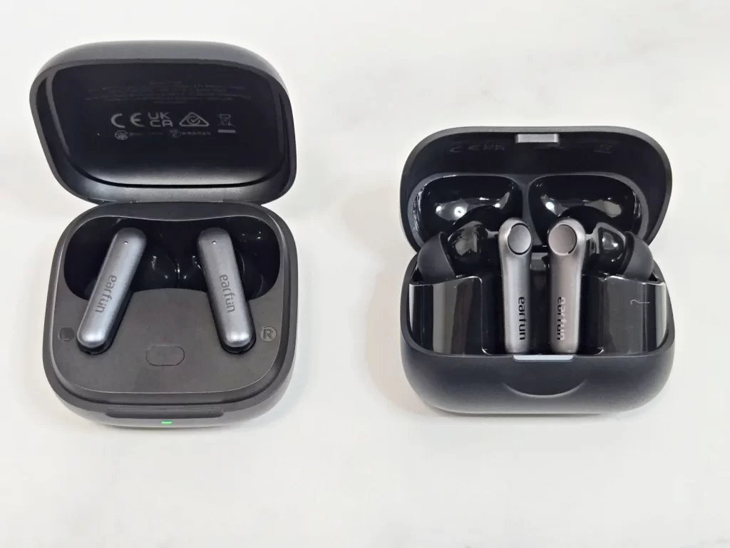 開封レビュー：Air Pro 4+のパッケージと同梱物