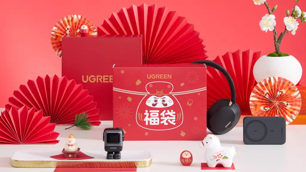 UGREEN年末感謝祭｜おすすめ福袋3種と参加型キャンペーンの使いどころ（1月17日まで）