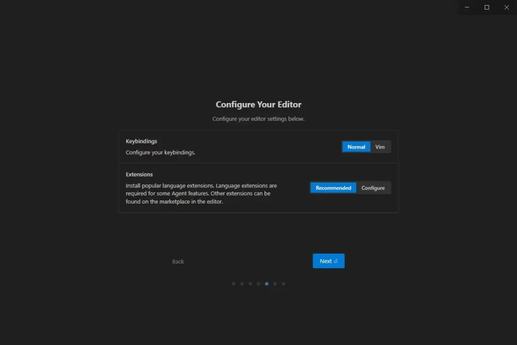 Configure Your Editor