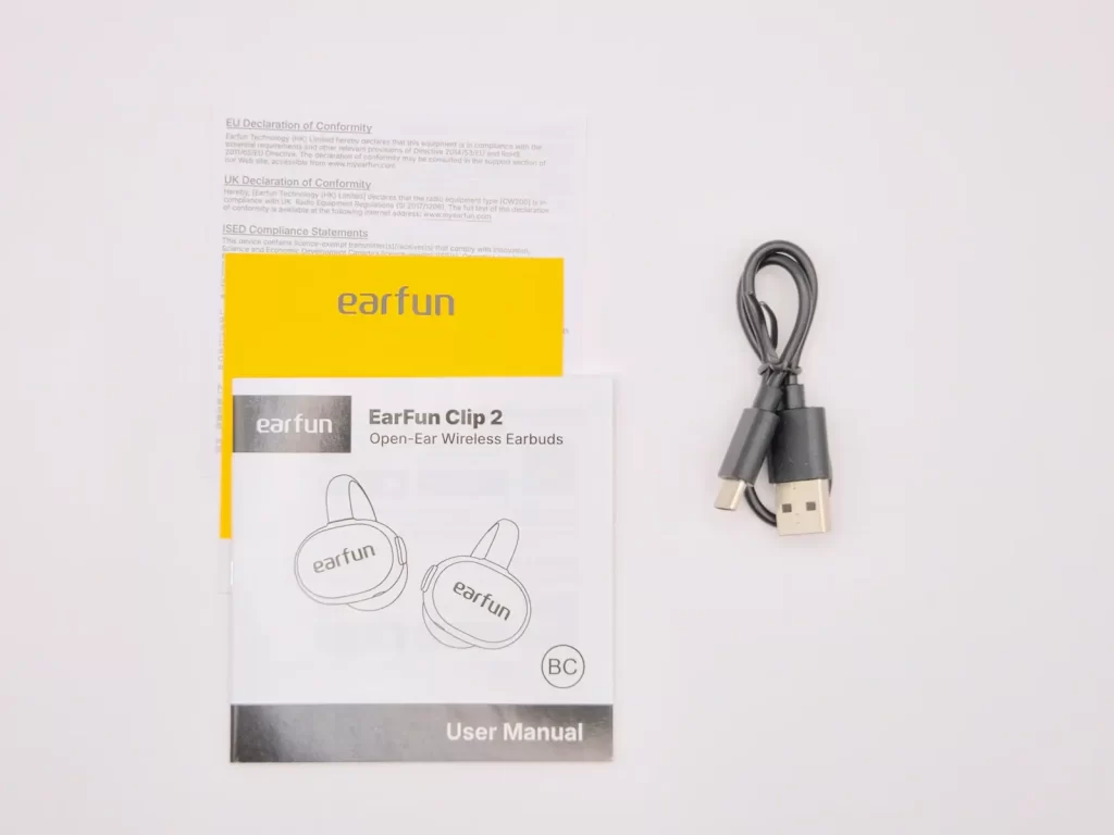 パッケージ・同梱品