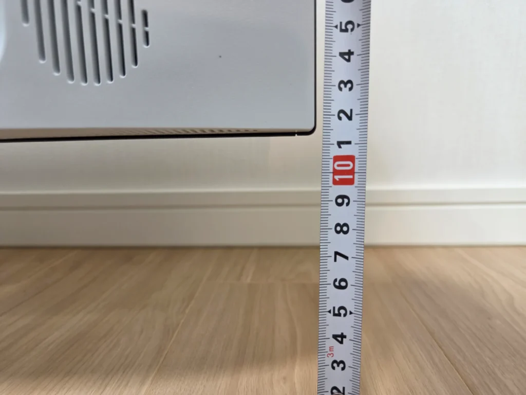 スタンドが予想外に優秀。ただし1つ、落とし穴がある