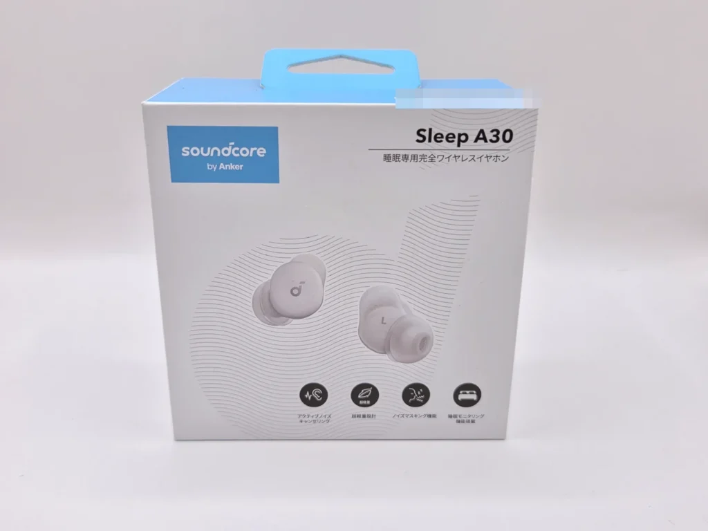 上階の騒音に耐えかねて Soundcore Sleep A30 を自腹で買った結果